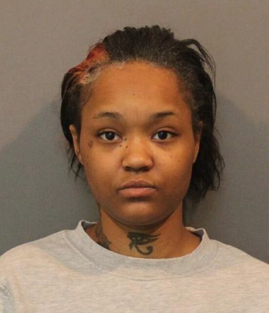 Suspect taken into custody after Chicago man fatally shot in Hammond before flipping car, police say | Crime and Courts Aaliyah Collins